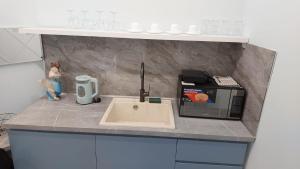 Cozy studio Top Sololaki #3