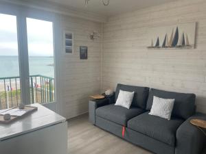 Studio Centre belle vue mer