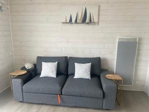 Studio Centre belle vue mer