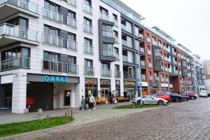 Gdańsk Szafarnia Waterlane SPA by Jacek Budek