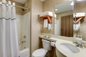 Deluxe Double Room with Two Double Beds room in Stoney Creek Hotel Des Moines - Johnston