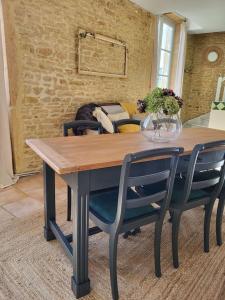 Appartements Le Clos du Botaniste : photos des chambres