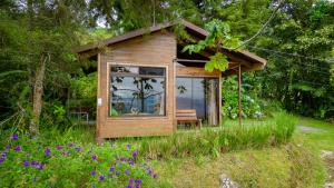 Cabaña El Ciprés: Vistas increíbles y Mirador