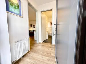 Stylisches Studio Apartment mit Balkon und privatem Stellplatz für bis zu 4 Personen nur wenige Minuten von der Innenstadt & Mosel entfernt
