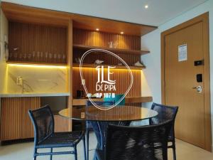 ÍLE DE PIPA Resort - FLAT LUXO