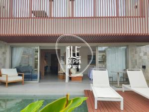 ÍLE DE PIPA Resort - FLAT LUXO