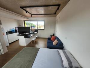 Apartamento mobiliado Barreio