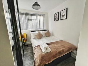 Selly Oak Near QE and UoB - 5 Bed Ensuite - Perfect for groups and contractors