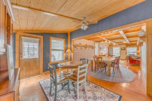 Home Near Lincoln National Forest with Private Sauna