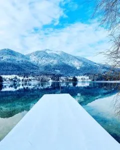 西罗斯酒店 - 萨尔茨堡附近霍夫