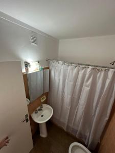 Departamento luminoso y céntrico