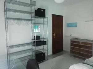 comfortable single bluing room b&b