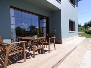 Apartamentos Casa Reconco