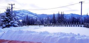 Otuleni Tatrami Apartments