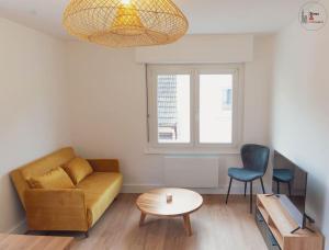 Le reflet chic - 2 pièces neuf - quartier calme à 5 min de Strasbourg