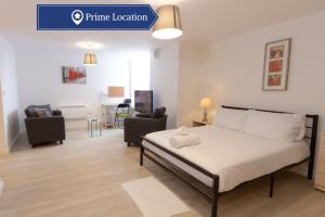 Cosy Studio Apt in Preston near City Centre - 3hvězdičkové hotely ve městě Preston