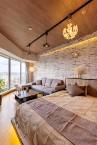 Nakajima Park stay AMS tower 31F Panoramic view of Nakajima Park