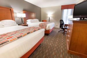Queen Room with Two Queen Beds room in Drury Inn & Suites Joplin