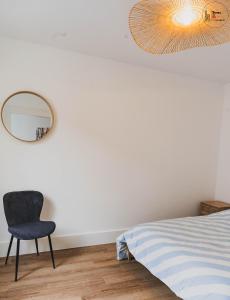 Le reflet chic - 2 pièces neuf - quartier calme à 5 min de Strasbourg