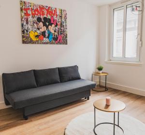 Le reflet chic - 2 pièces neuf - quartier calme à 5 min de Strasbourg