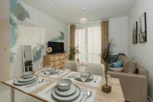 Apartament DELTA, F211