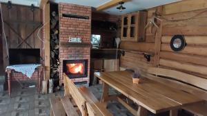 Agroturystyka Cisza Knyszyńska