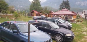 PROKLETIJE eko katun Vusanje