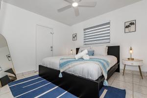 Charming home 12min to the Beach