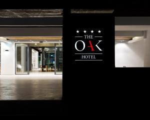 The Oak Hotel Kavala Greece