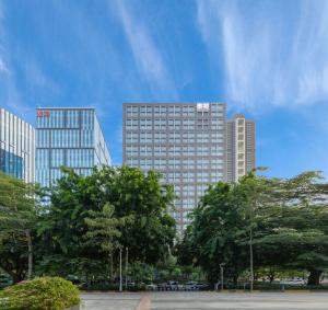 Real Joy Light - 3hvězdičkové hotely ve městě Šen-čen