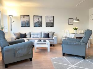 Haus Nordseebrandung FeWo C2 2