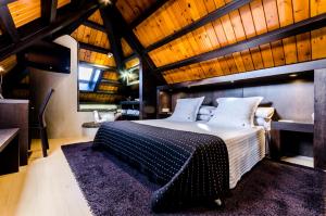 Suite room in YIT Abentofail