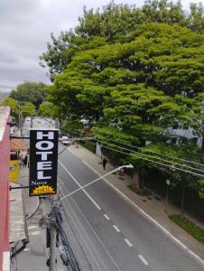 Hotel novo sol santo amaro