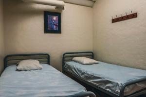 Budget Double Room room in Treasure State Hostel