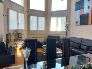 Appartements Maison Mitoyenne avec Jardin, Plage et Commerces a Pied - FR-1-239-772 : photos des chambres