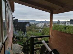 Cabaña las Bandurrias