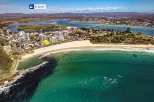 El Sandi 3 On The Beach