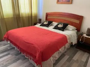 DEPARTAMENTO LAGUNA REDONDA - La Boca