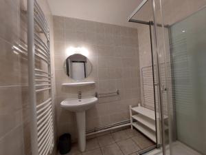 Studio au pied des pistes avec balcon et animaux acceptés - FR-1-516-209