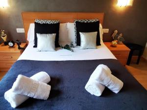 Apartamento céntrico en Playa de Aro con terraza y vistas al mar - ES-209-28