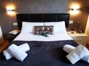 Apartamento céntrico en Playa de Aro con terraza y vistas al mar - ES-209-28