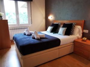 Apartamento céntrico en Playa de Aro con terraza y vistas al mar - ES-209-28