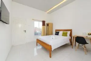 Urbanview Hotel Betego Syariah Enggal by RedDoorz - Kedaton