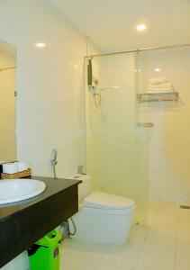 Phòng Hai Giường Đơn Loại Sang (Deluxe Twin Room)