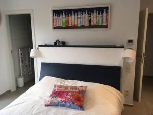 Villa Californienne avec Piscine Privée et Climatisation - FR-1-768-37