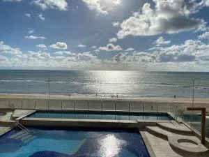 Apartamento Beira Mar em Recife - 热博阿陶