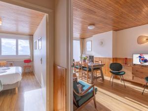 Appartement familial rénové avec WIFI et balcon au Vieil Alpe - FR-1-645-50