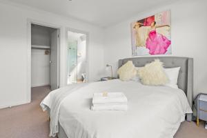 StayAU Cozy Family Home 4BR Berwick