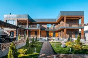 Apart Hotel Colibri - Koktobe