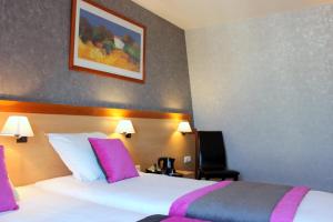 Hotels Hotel du Chemin Vert : photos des chambres